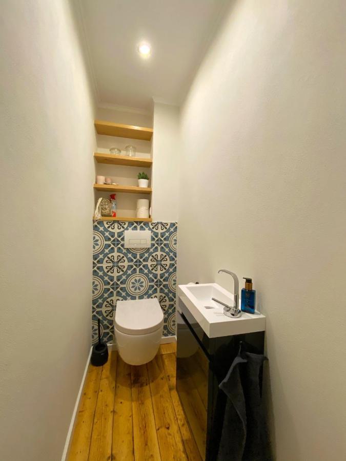 Ferienwohnung Seeglueck Bostalsee Nohfelden Extérieur photo